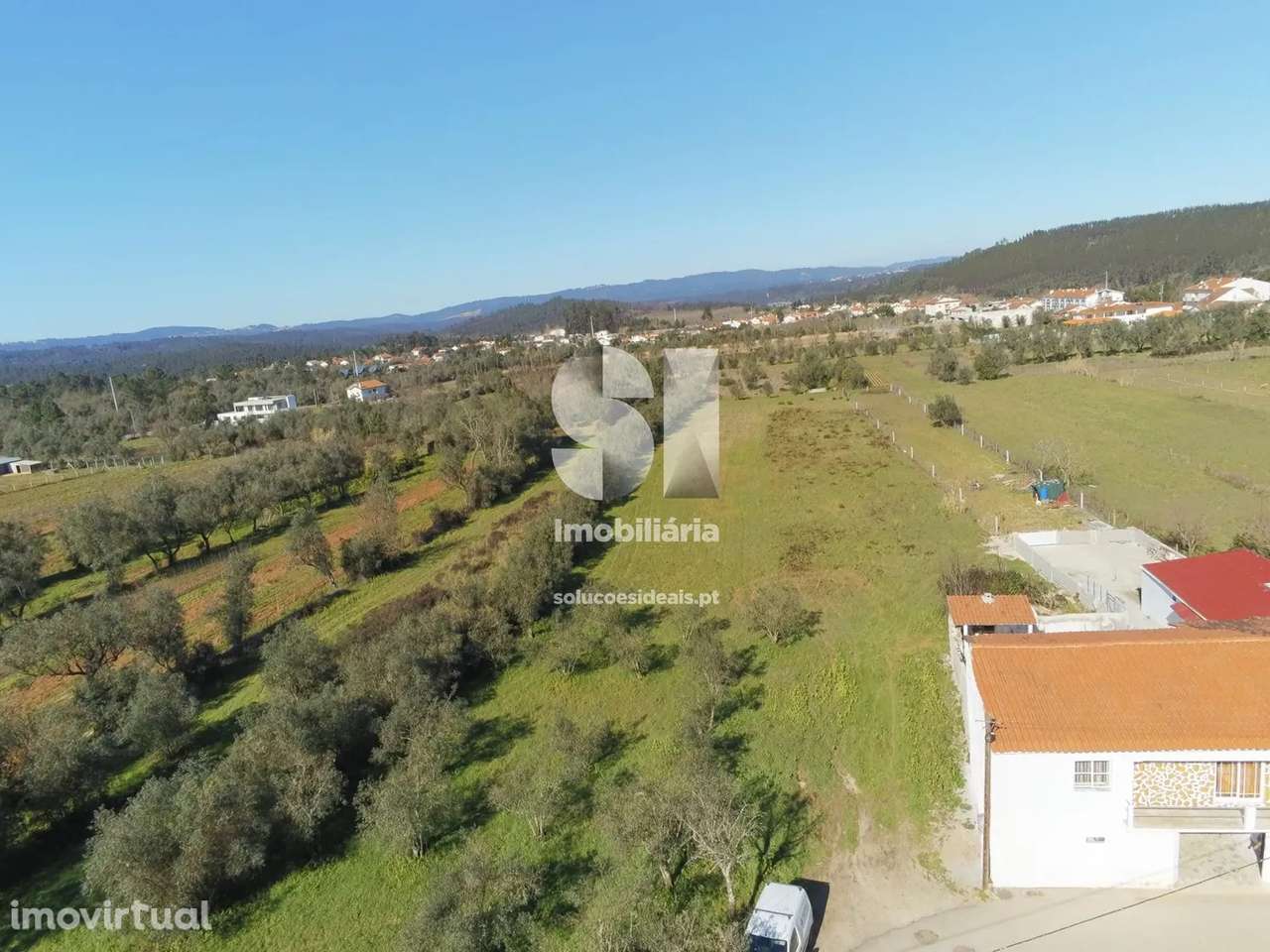 Terreno em Lousã - Grande imagem: 5/8
