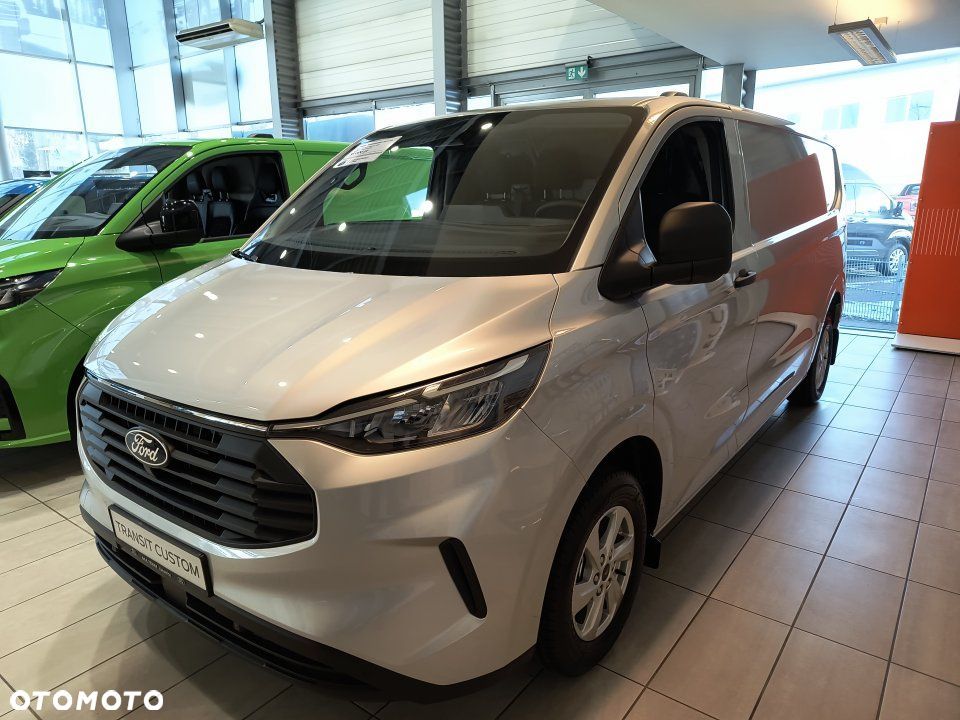 Ford Transit Custom - 2