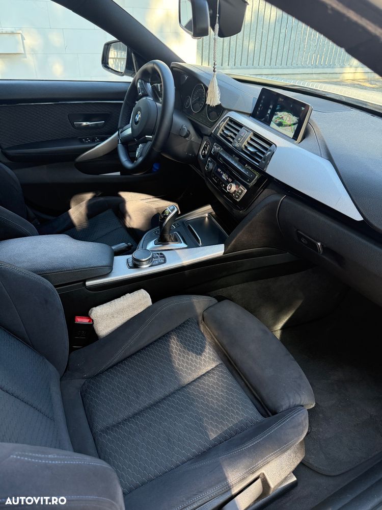 BMW Seria 4 420d xDrive AT - 15