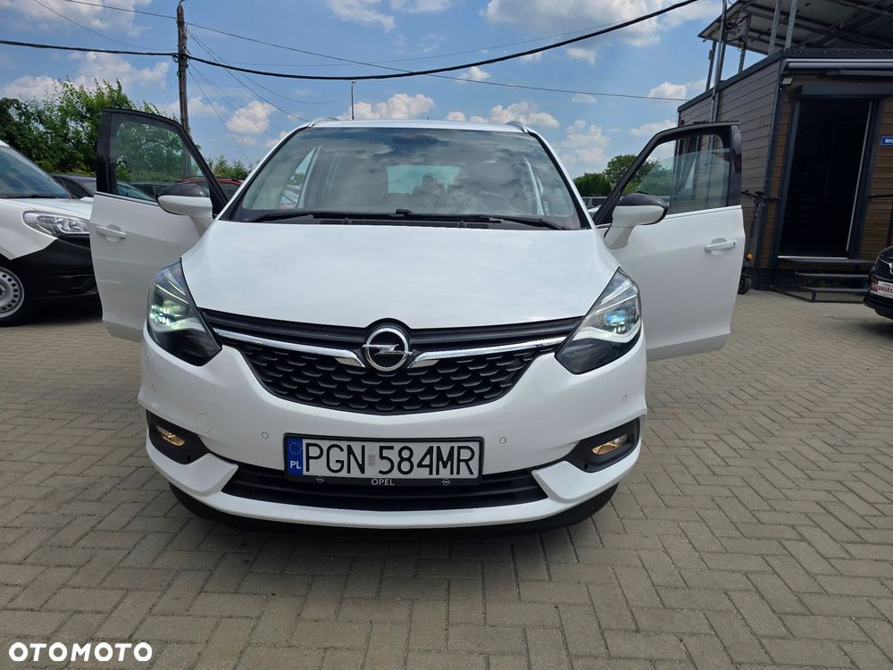 Opel Zafira - 21