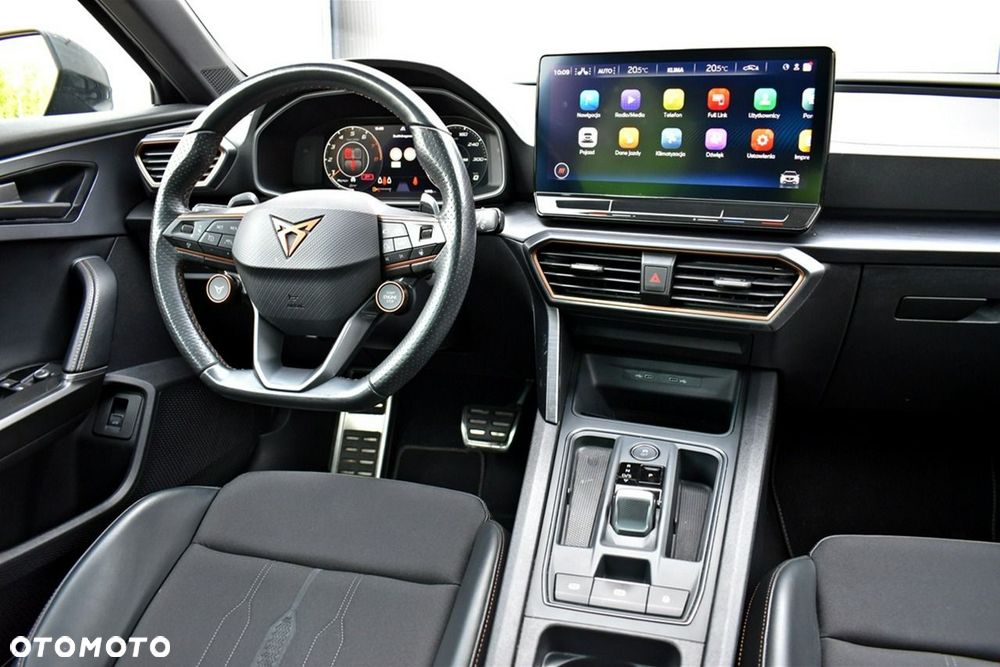 Cupra Formentor 2.0 TSI 4Drive VZ DSG - 18