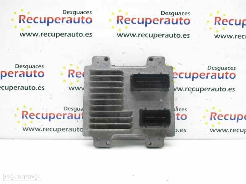 CENTRALINA MOTOR UCE OPEL CORSA D 2011 -55580499 - 3