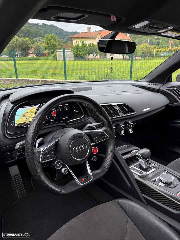 Audi R8 Coupé V10 plus 5.2 FSI quattro S tronic - 2