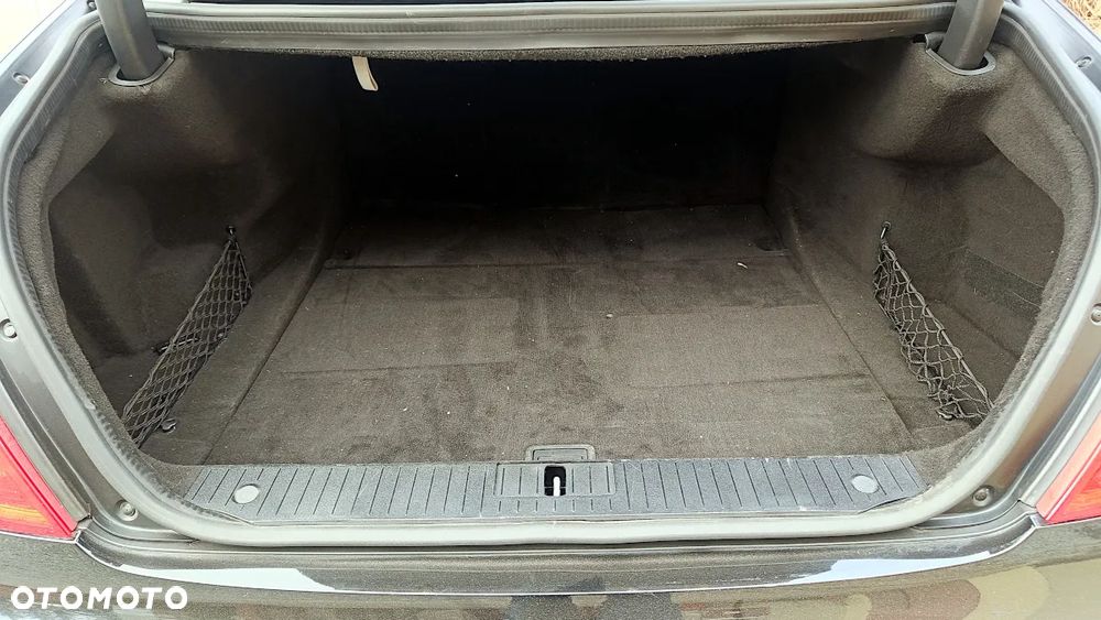 Mercedes-Benz CL 500 7G-TRONIC - 17