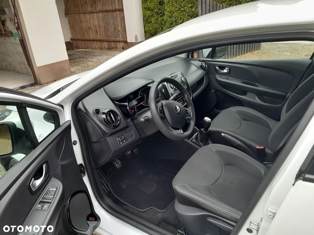 Renault Clio 1.2 16V Life - 8