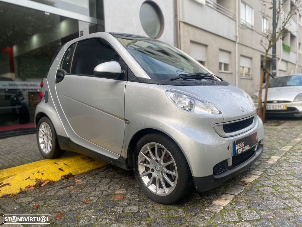 Smart ForTwo Coupé 0.8 cdi Passion 54 - 5