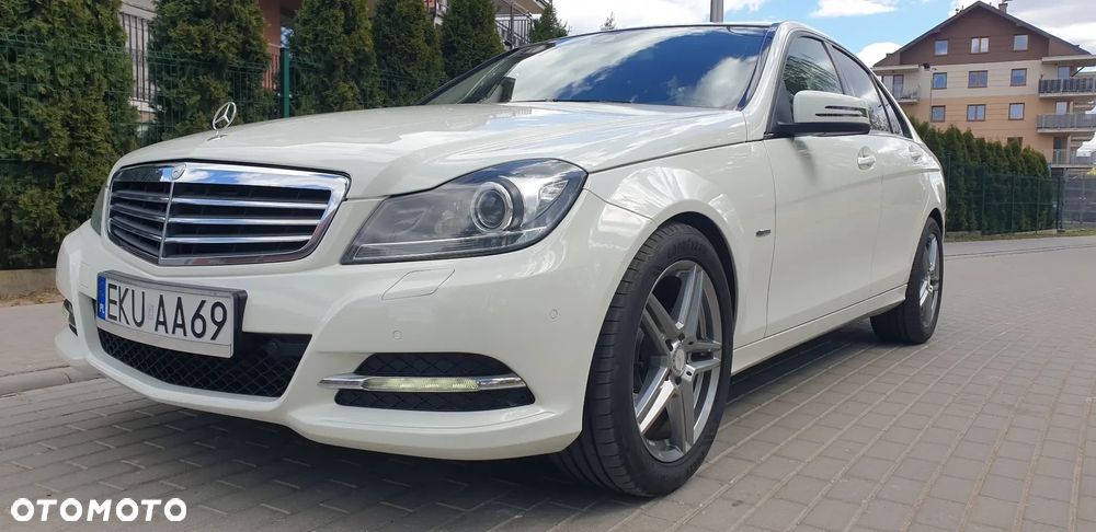 Mercedes-Benz Klasa C - 16