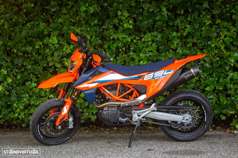 KTM 690 SMC R - 2