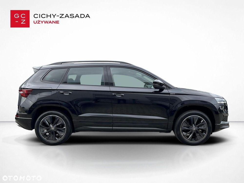 Skoda Karoq 2.0 TSI 4x4 Sportline DSG - 6