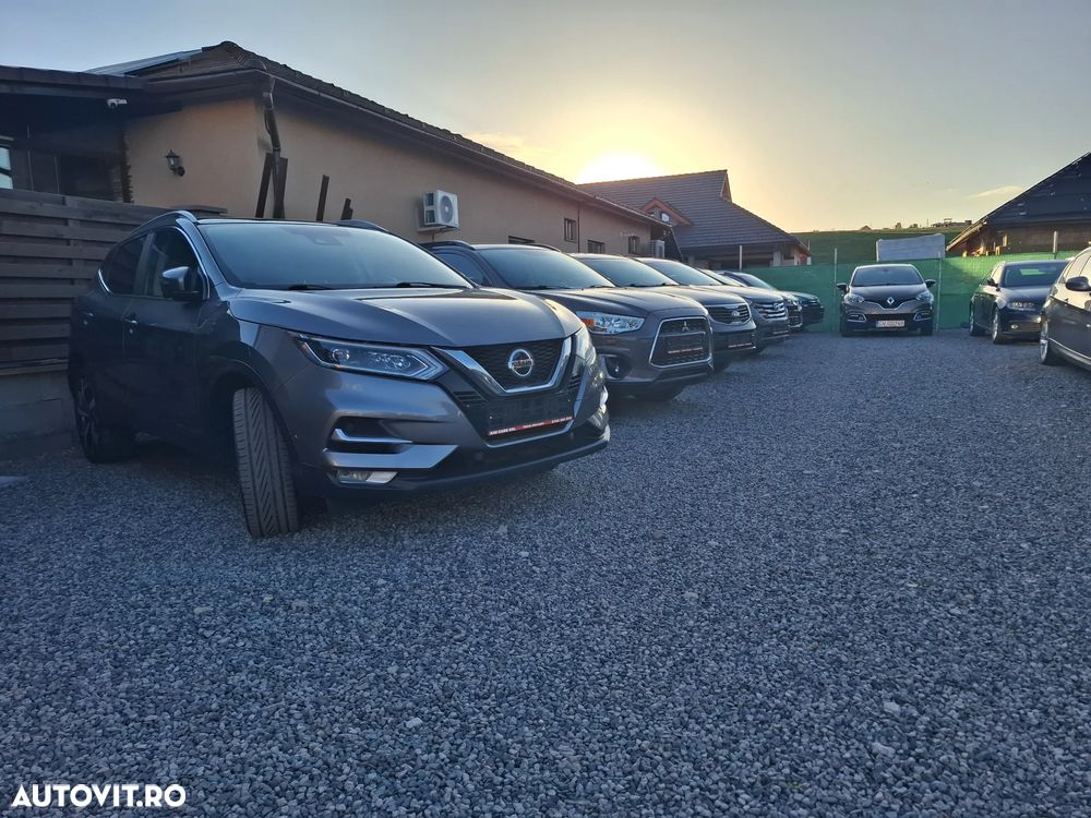 Nissan Qashqai 1.3 DIG-T TEKNA - 37
