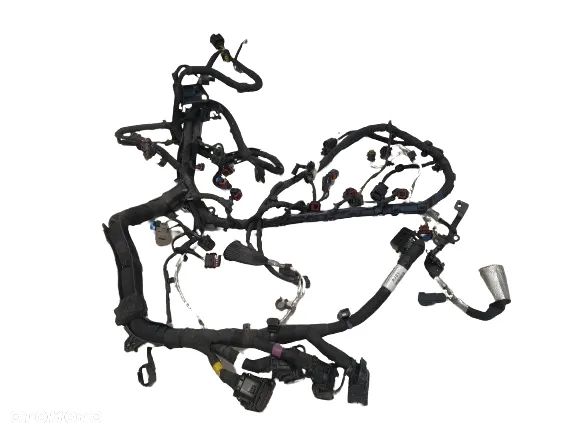 JAGUAR E-PACE X540 2.0D WIĄZKA INSTALACJA SILNIKA NOWY ORYGINAŁ