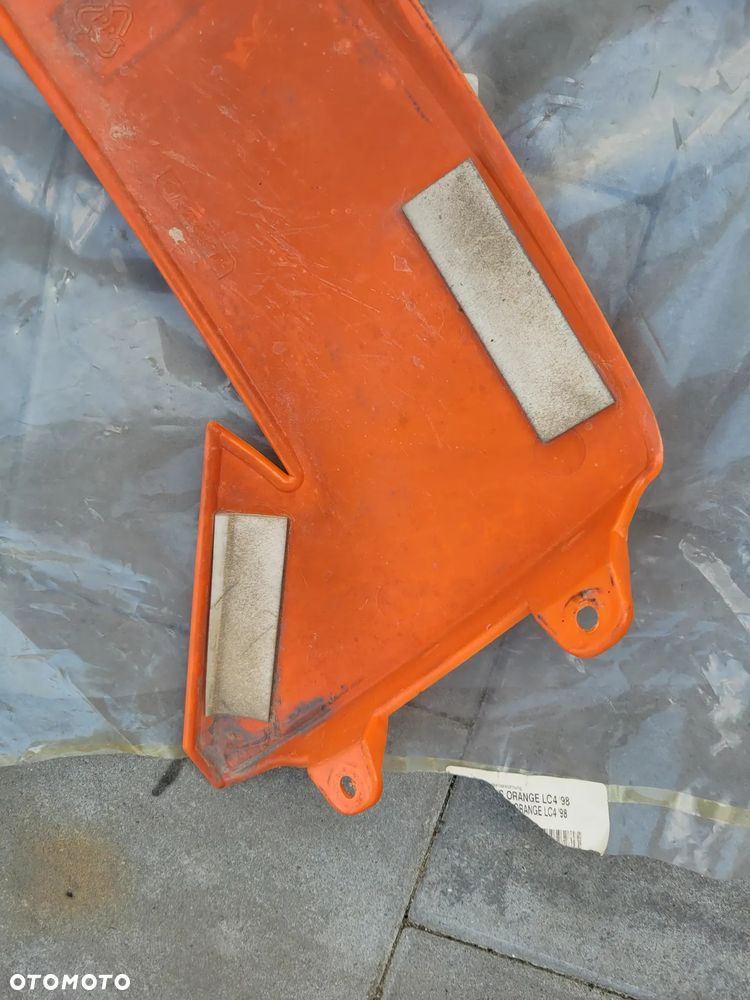 Owiewka prawa, bok, boczek prawy KTM LC4 620 640 - 12