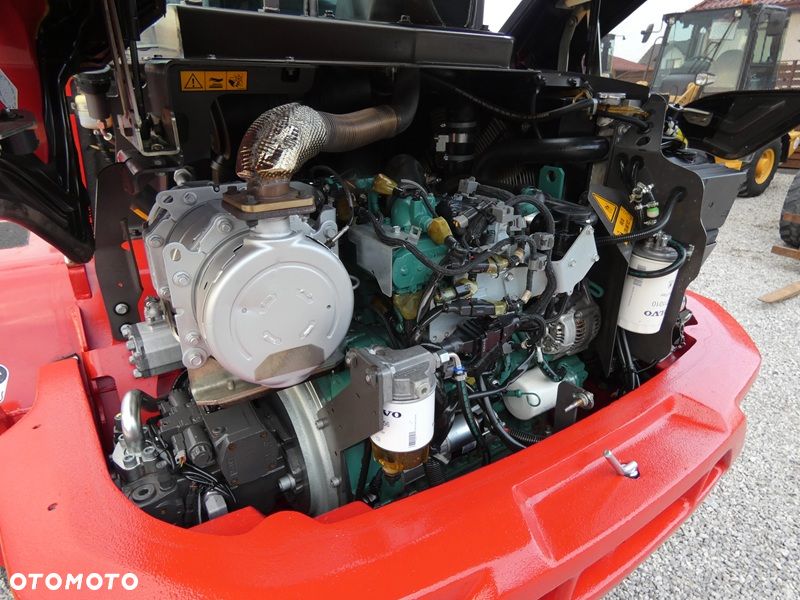 Volvo L35G Z Niemiec / Utrzymana / Tylko 5.578mtg / - 14