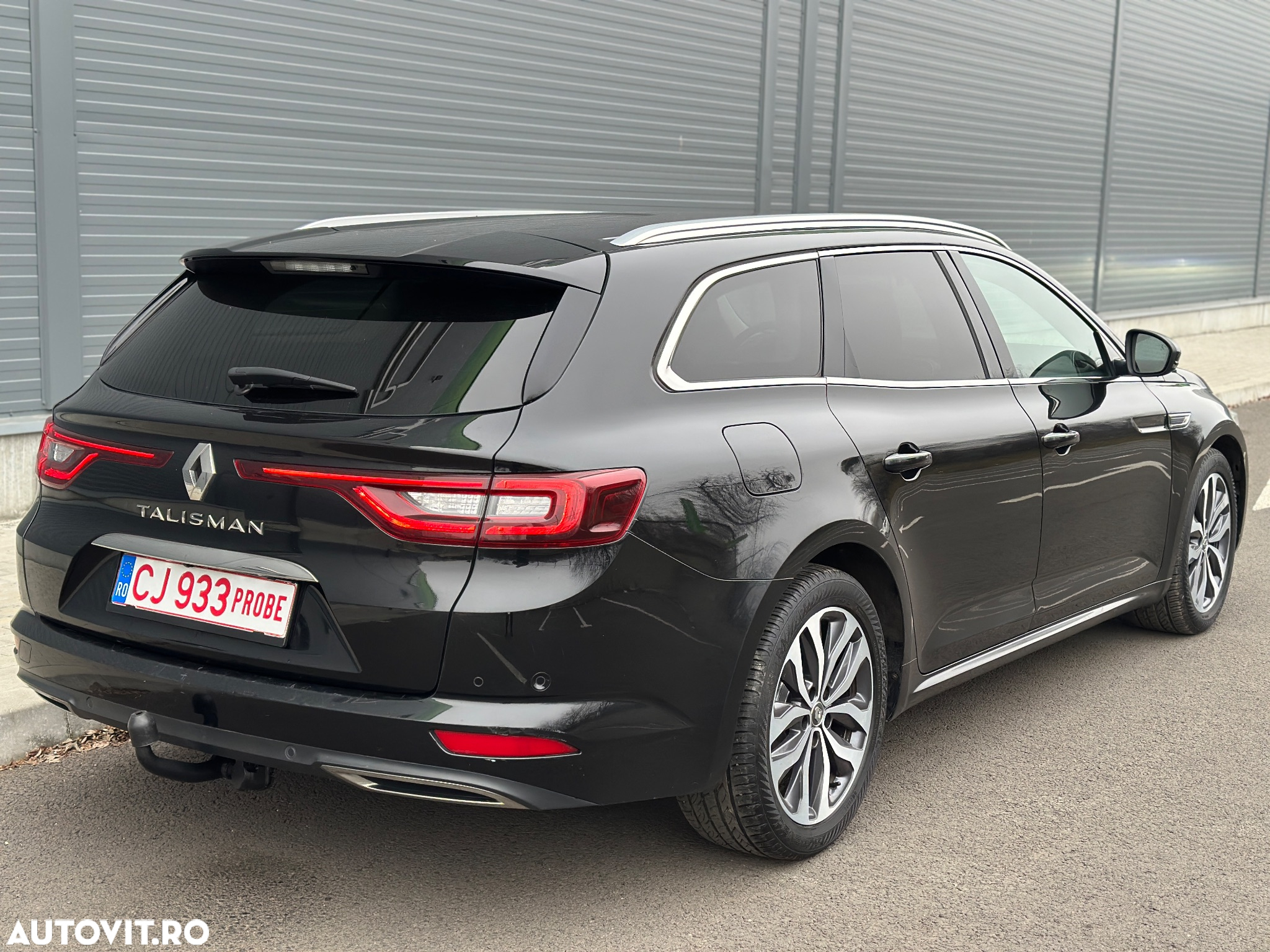 Renault Talisman Grandtour ENERGY dCi 130 EDC LIMITED - 5