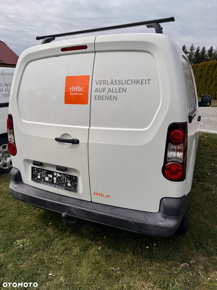 Peugeot Partner L2 Access - 3