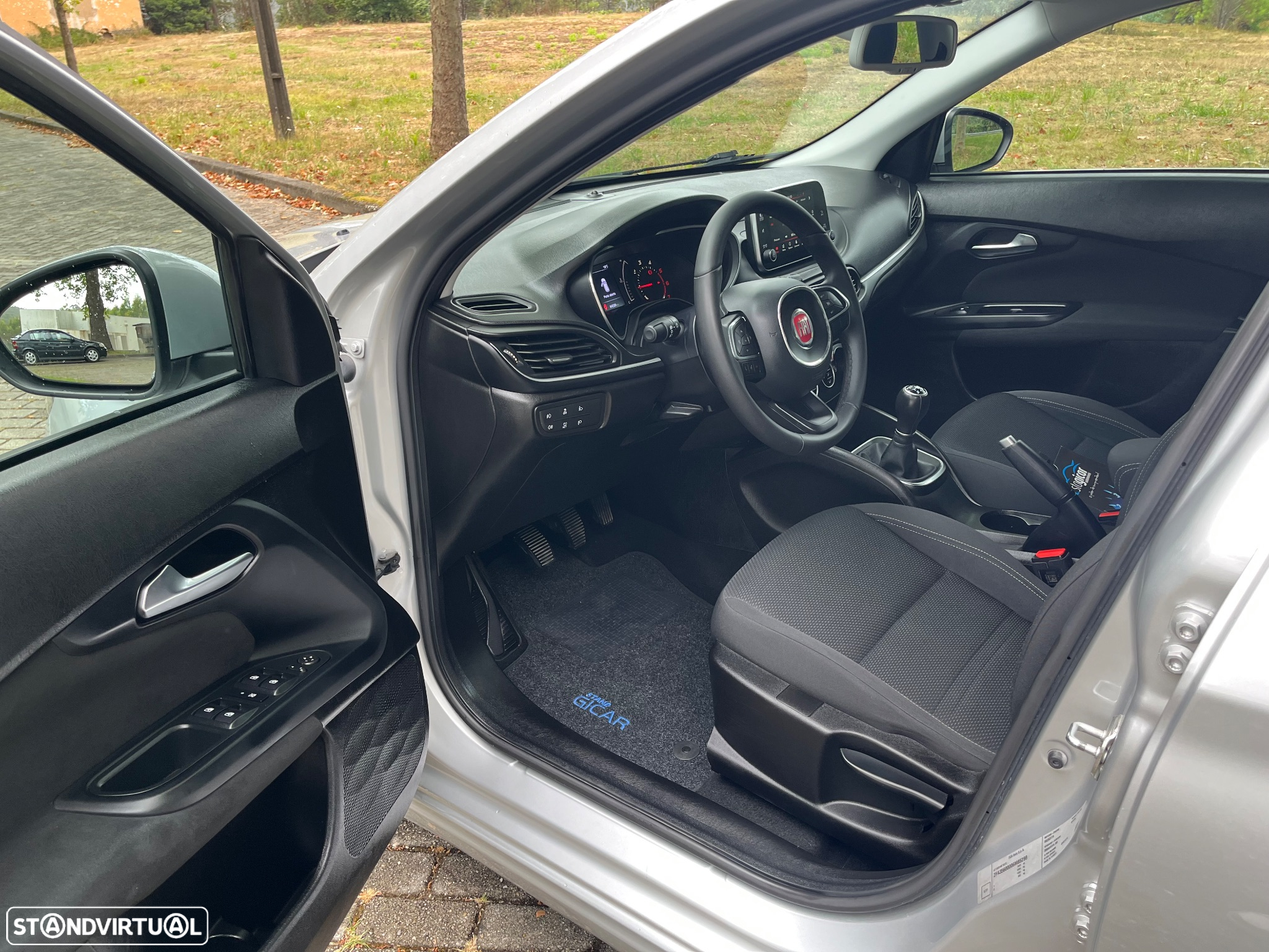 Fiat Tipo 1.3 M-Jet Lounge - 8