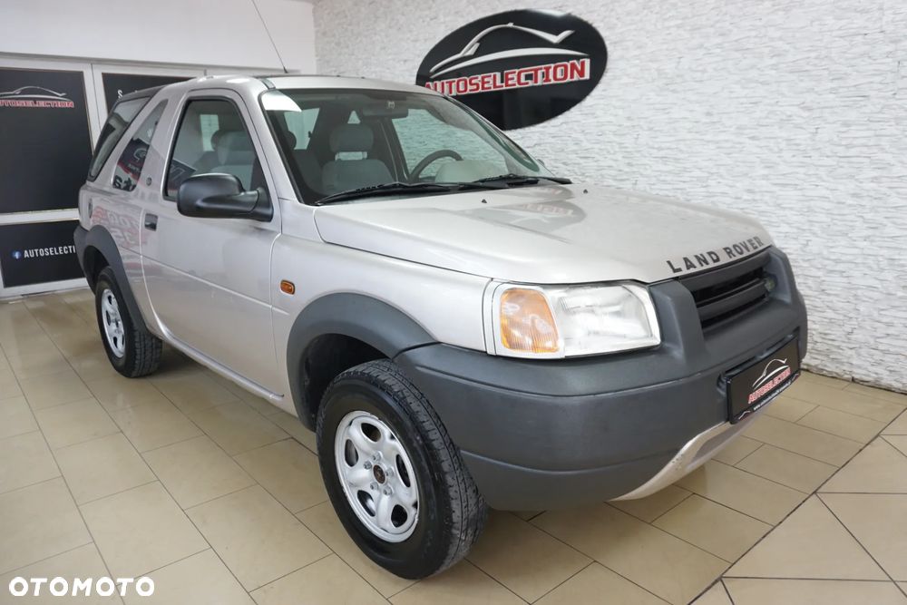 Land Rover Freelander - 10