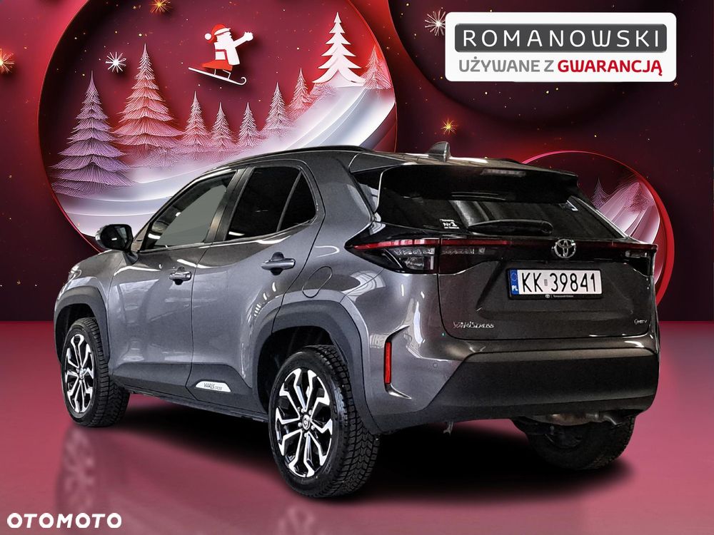 Toyota Yaris Cross Hybrid 1.5 Style - 7