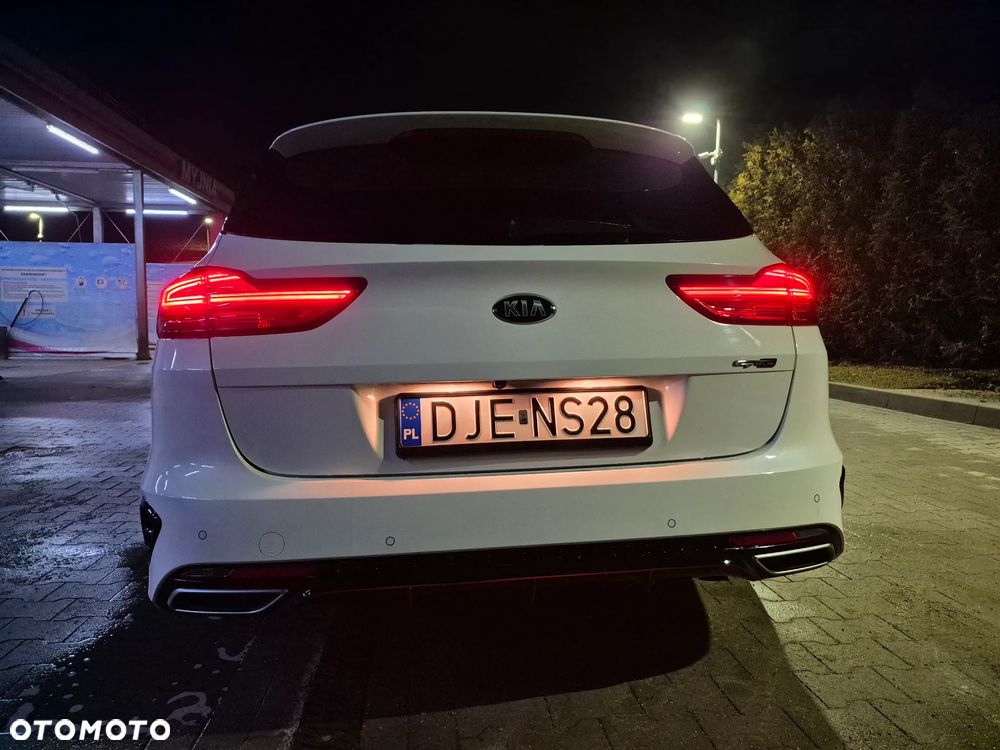 Kia Ceed 1.4 T-GDI GT-Line DCT - 13