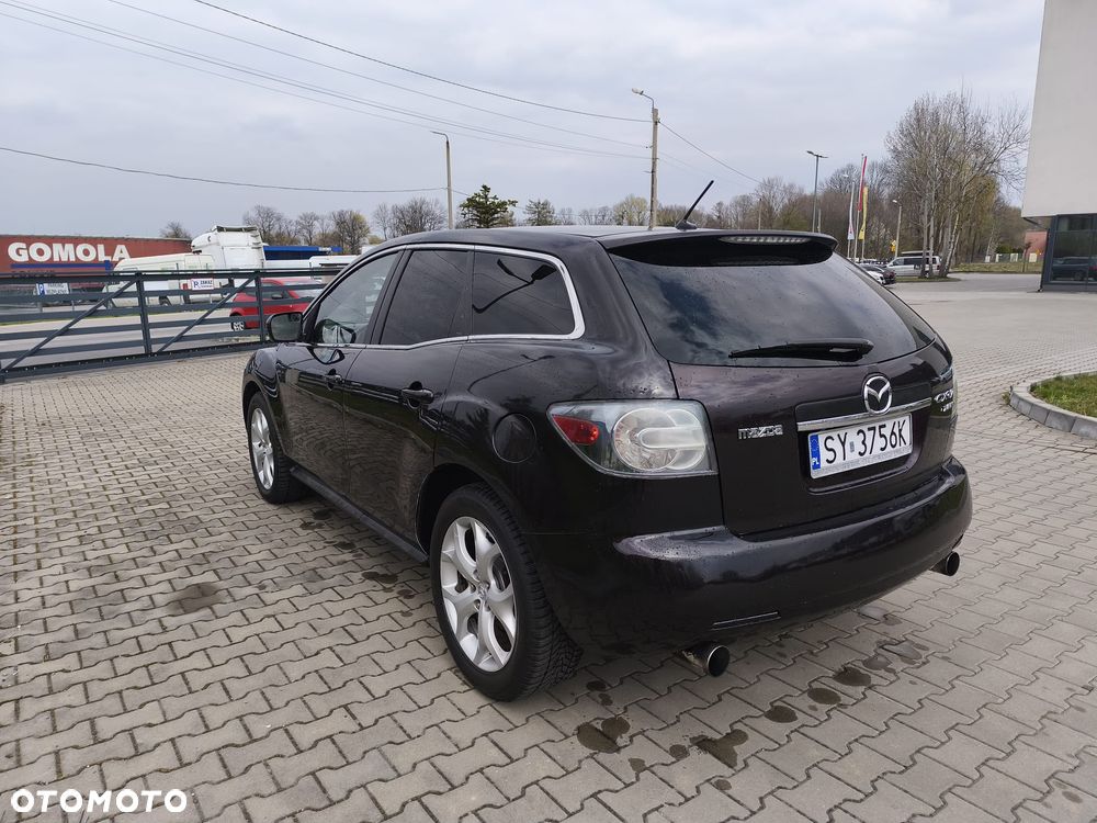 Mazda CX-7 - 4
