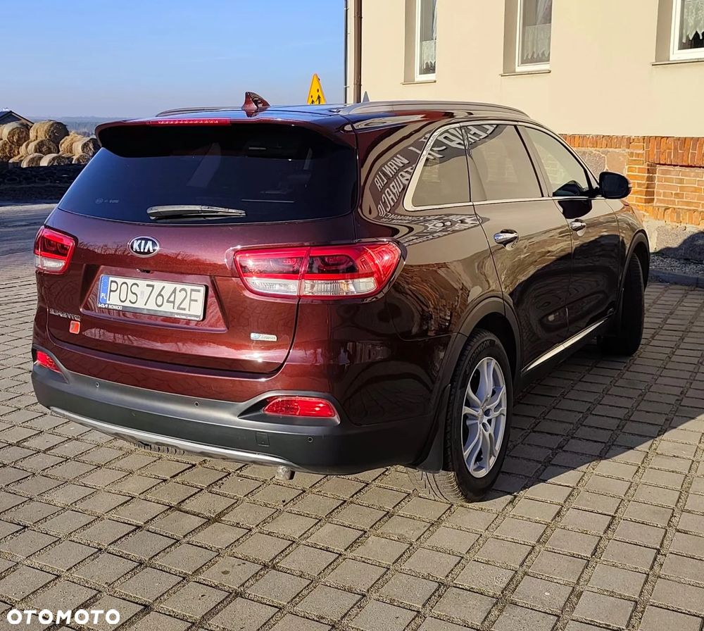 Kia Sorento 2.0 CRDI XL - 3