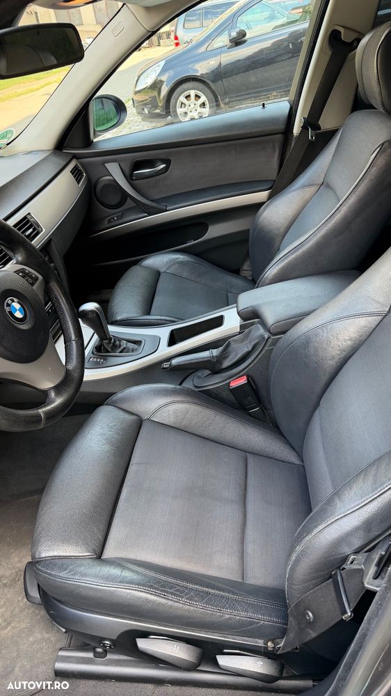 BMW Seria 3 320d DPF Aut. Edition Fleet Exclusive - 14