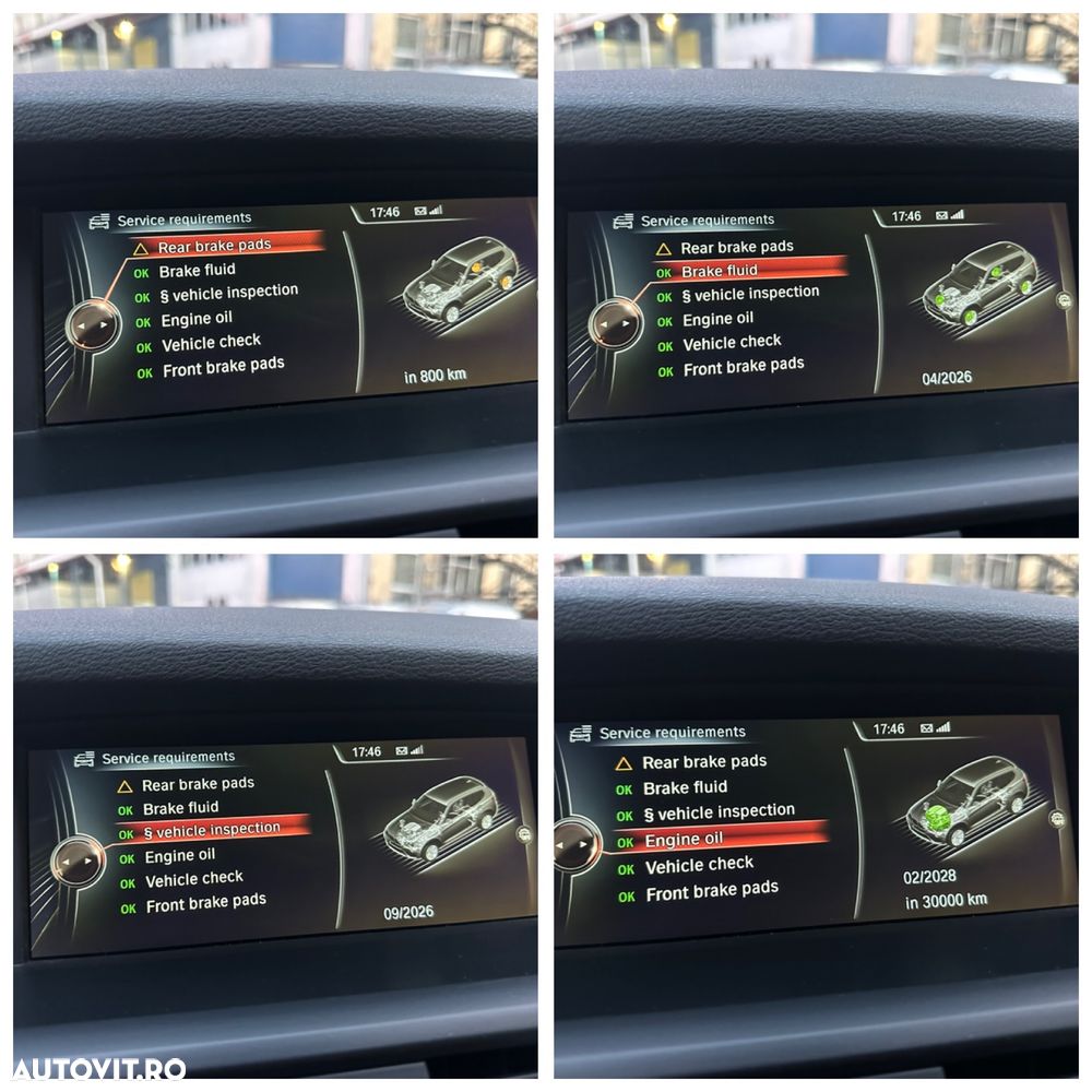 BMW X3 xDrive20d Aut. - 15