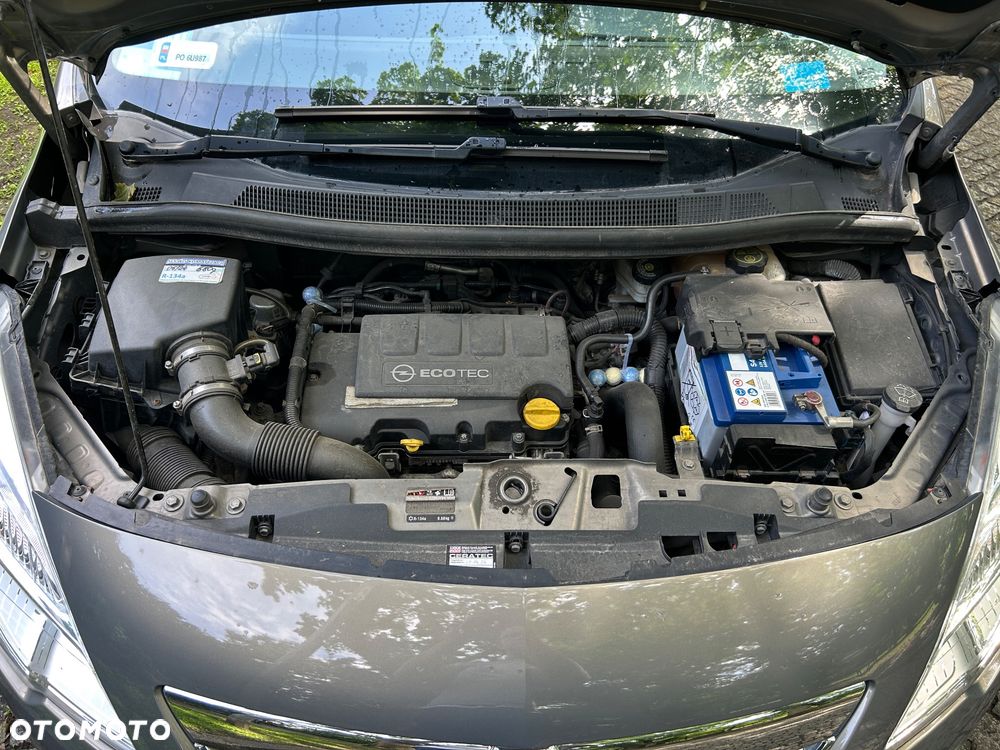 Opel Meriva - 16