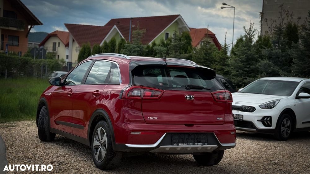 Kia Niro 1.6 GDI HEV 2WD OPF Aut. Edition 7 - 6