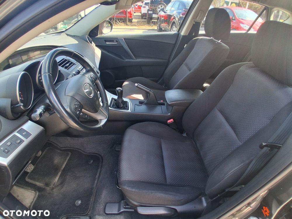 Mazda 3 1.6 Comfort - 10