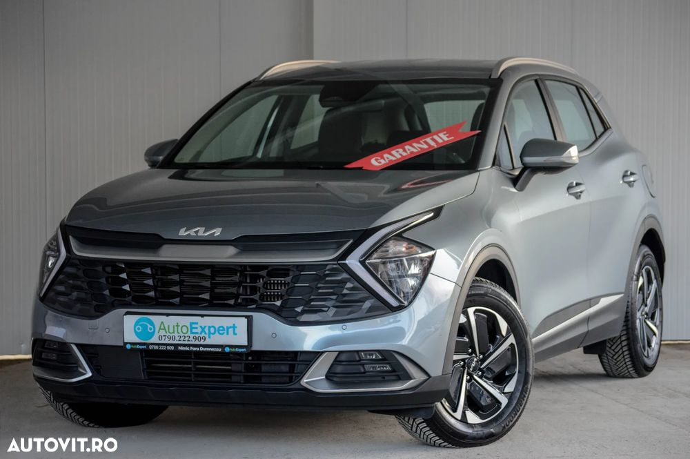 Kia Sportage 1.6T-GDI Hybrid 2WD Aut. Spirit - 3