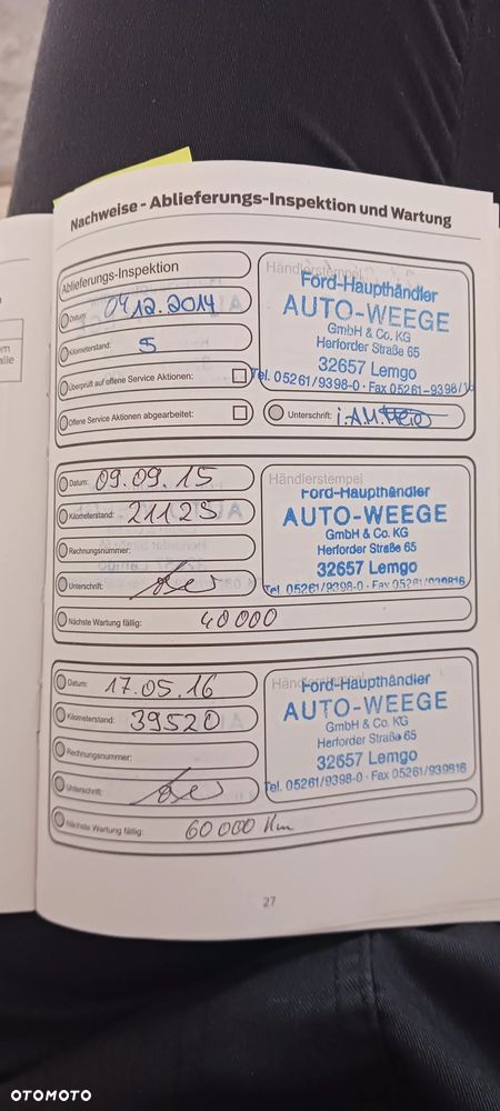 Ford Kuga 2.0 TDCi 2x4 Trend - 24