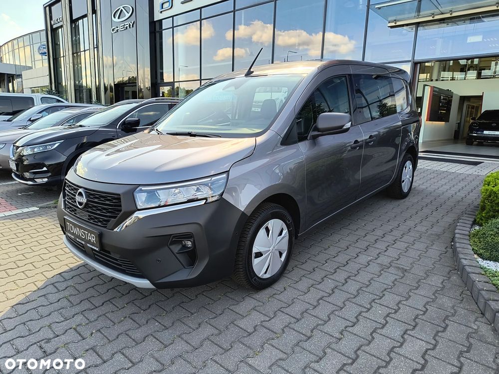 Nissan Townstar L2 Business Plus (bryg.) - 1