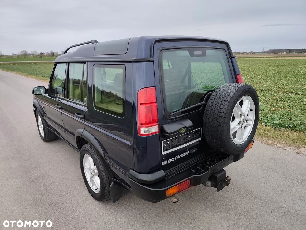 Land Rover Discovery - 4