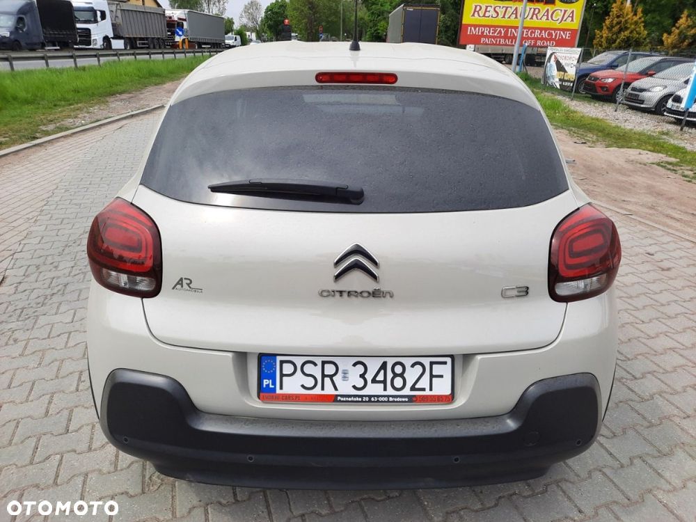 Citroën C3 - 8