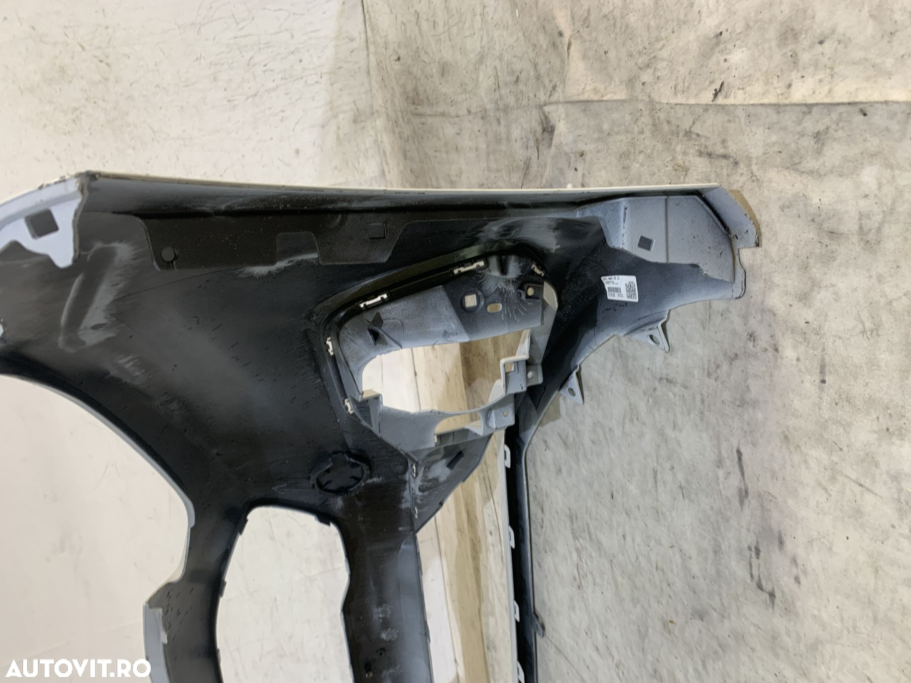 Bara fata Ford Fiesta ST-Line, 2017, 2018, 2019, 2020, 2021, cod origine OE H1BB-17757-E1. - 4