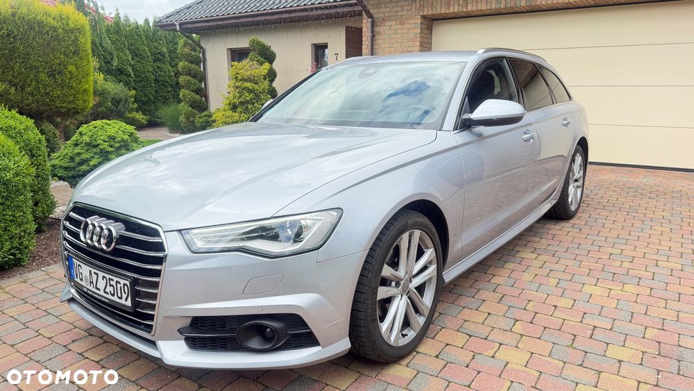 Audi A6 Avant 2.0 TDI Ultra S tronic - 1