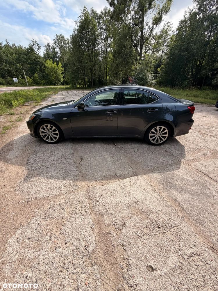 Lexus IS 250 - 4
