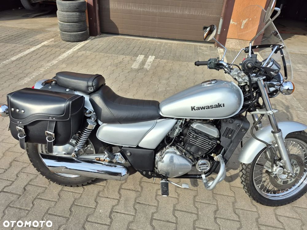 Kawasaki EL - 12