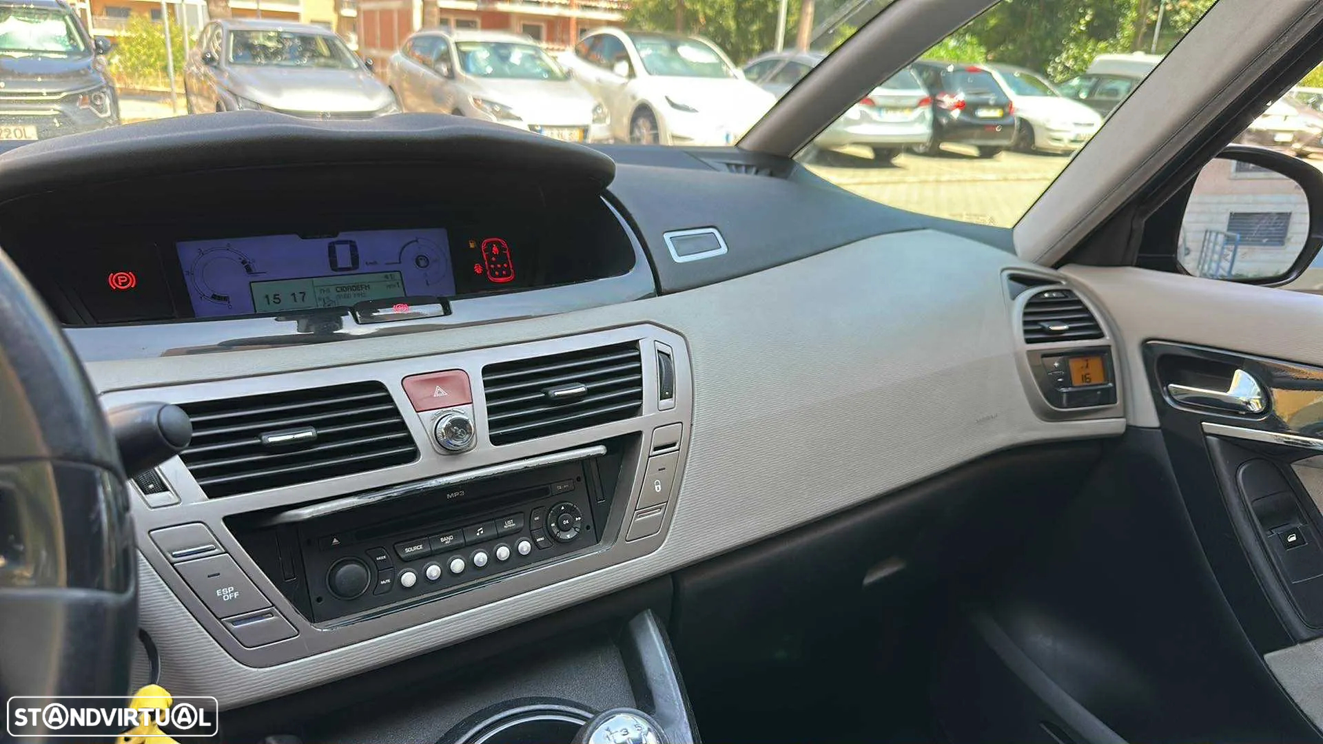 Citroën C4 Grand Picasso 1.6 HDi Dynamique - 27
