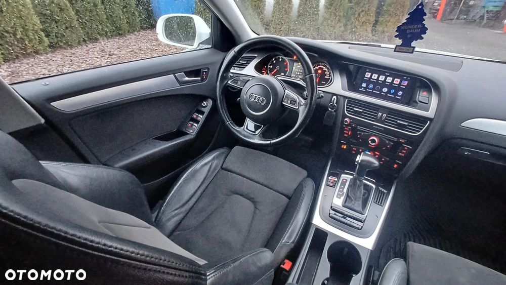 Audi A4 Avant 2.0 TDI Multitronic - 17
