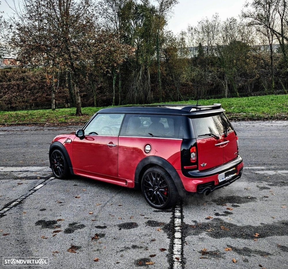 MINI Clubman Cooper S - 4