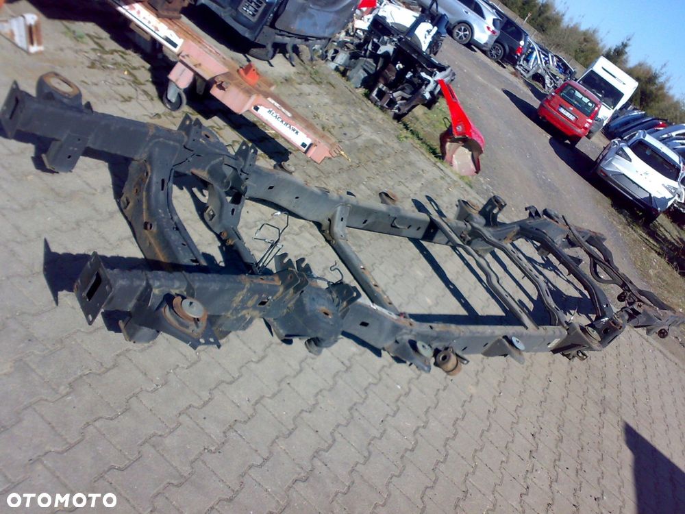 dodge ram 1500 2013-2018 sport quad cab rama idealna - 1