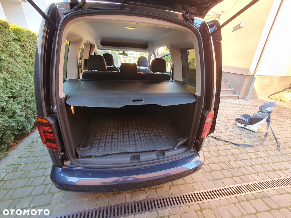 Volkswagen Caddy 1.4 TSI Trendline - 5