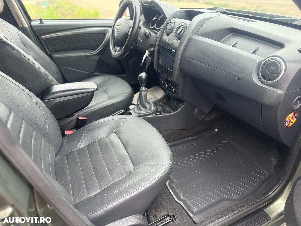 Dacia Duster 1.2 TCe 4x2 Laureate - 12