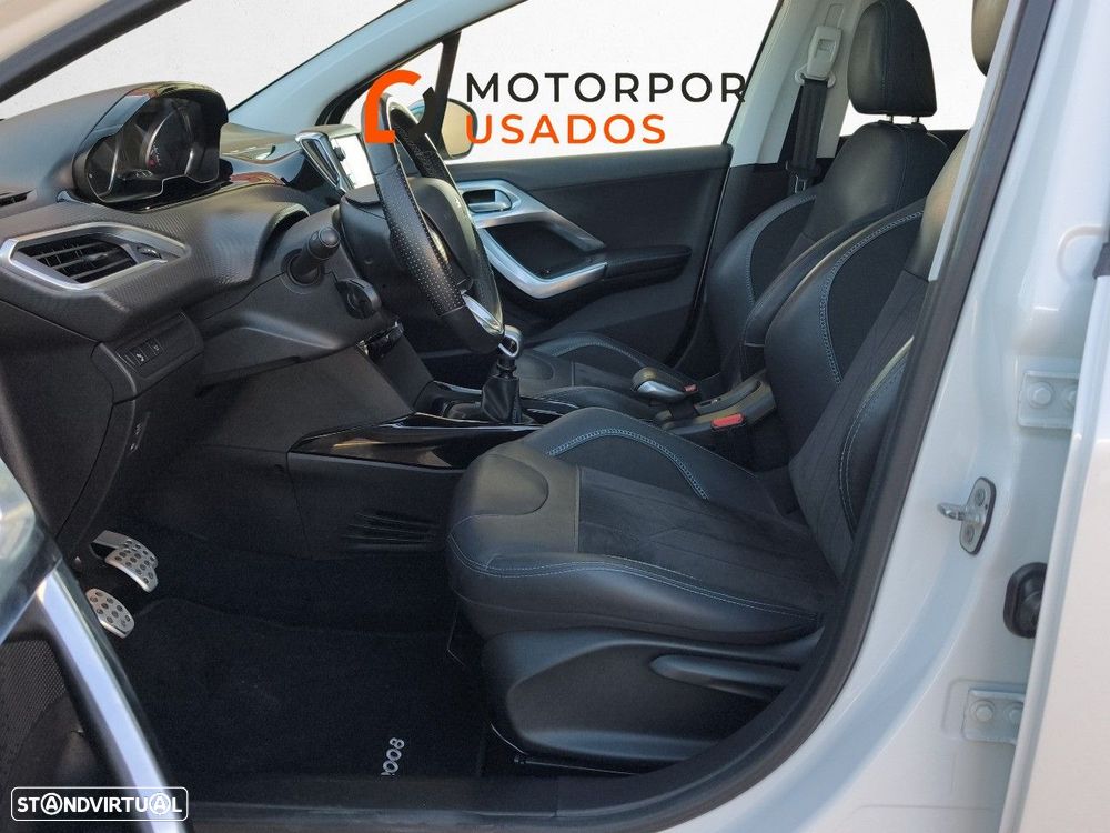 Peugeot 2008 1.6 BlueHDi Crossway - 9