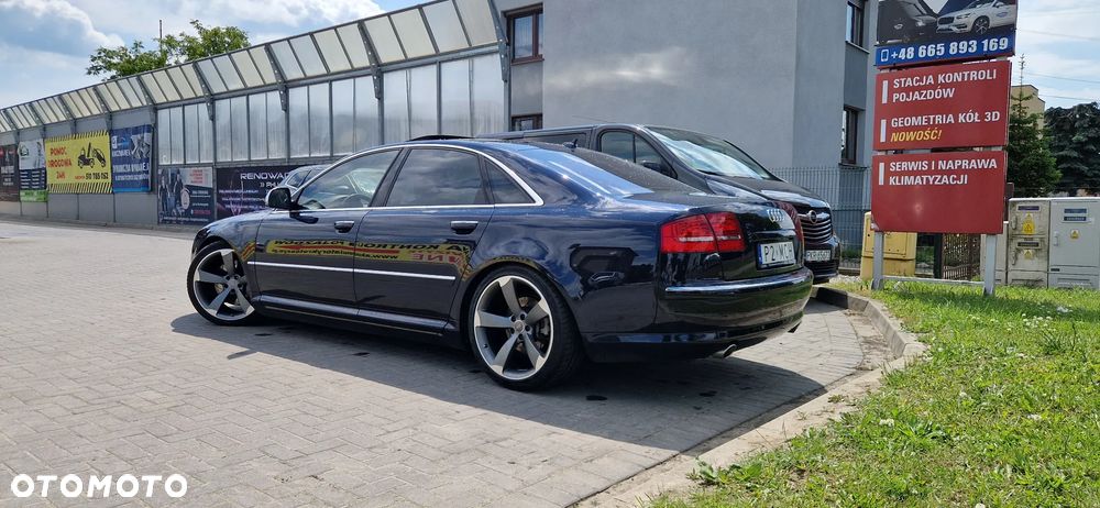 Audi A8 4.2 TDI DPF Quattro - 5