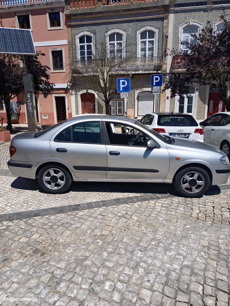 Nissan Almera 1.5 Luxury ABS+AC - 1