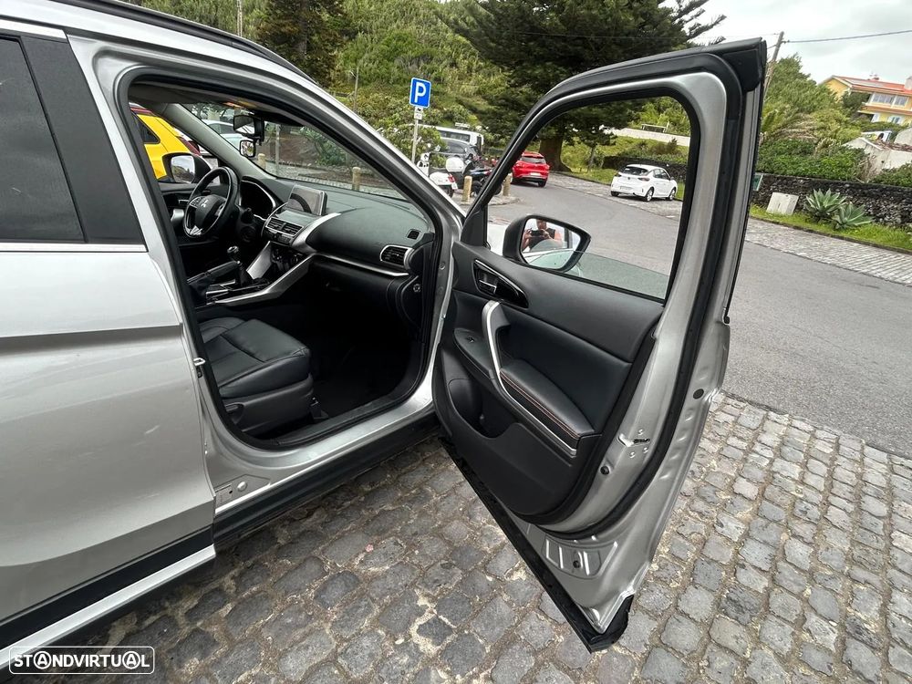 Mitsubishi Eclipse Cross - 5