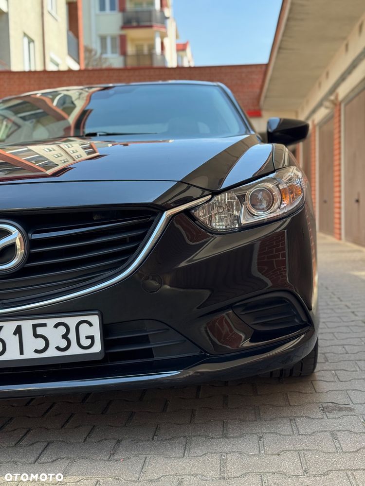 Mazda 6 2.5 SKYACTIV-G Sports-Line - 31